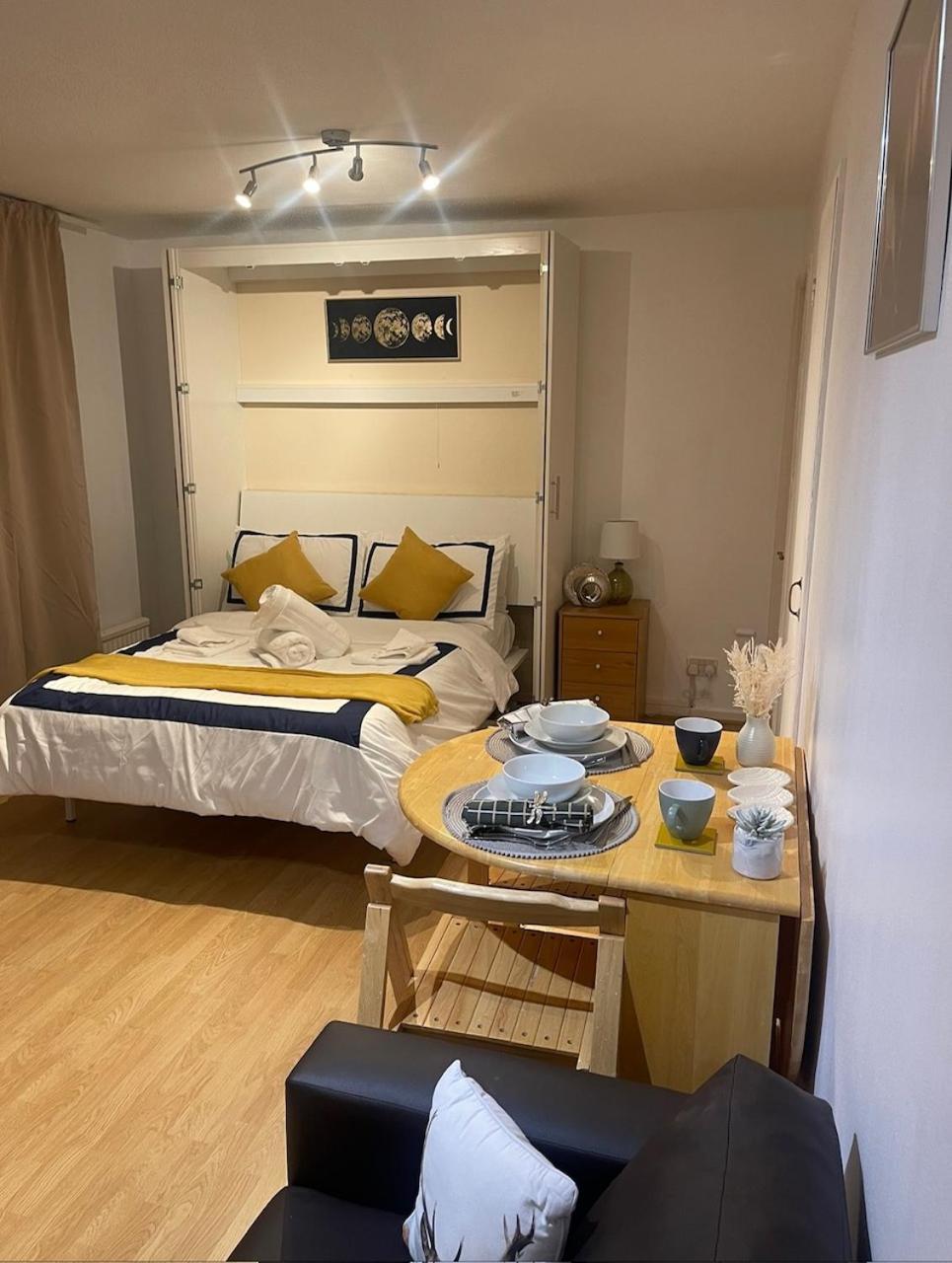 Chelsea Studio Londýn Exteriér fotografie