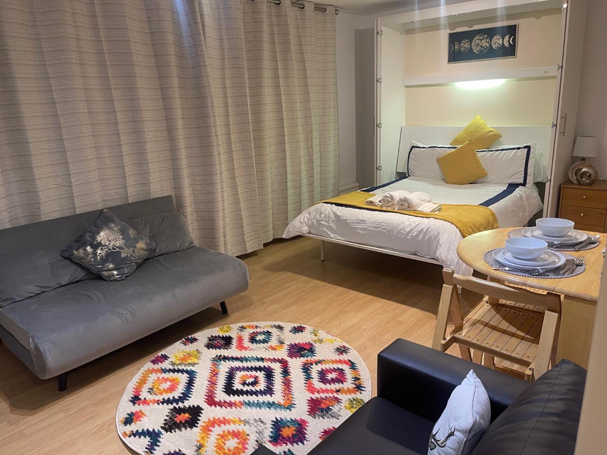 Chelsea Studio Londýn Exteriér fotografie
