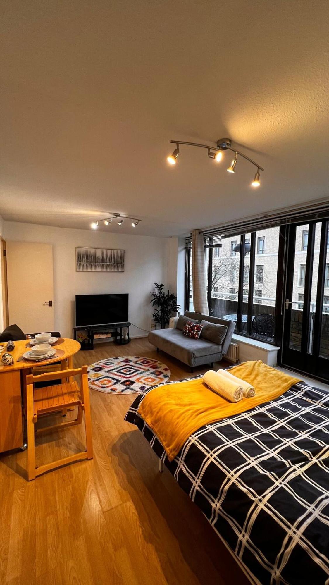 Chelsea Studio Londýn Exteriér fotografie
